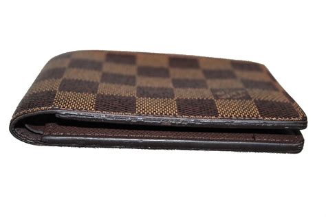 herren portemonnaie louis vuitton|authentic louis vuitton damier wallet.